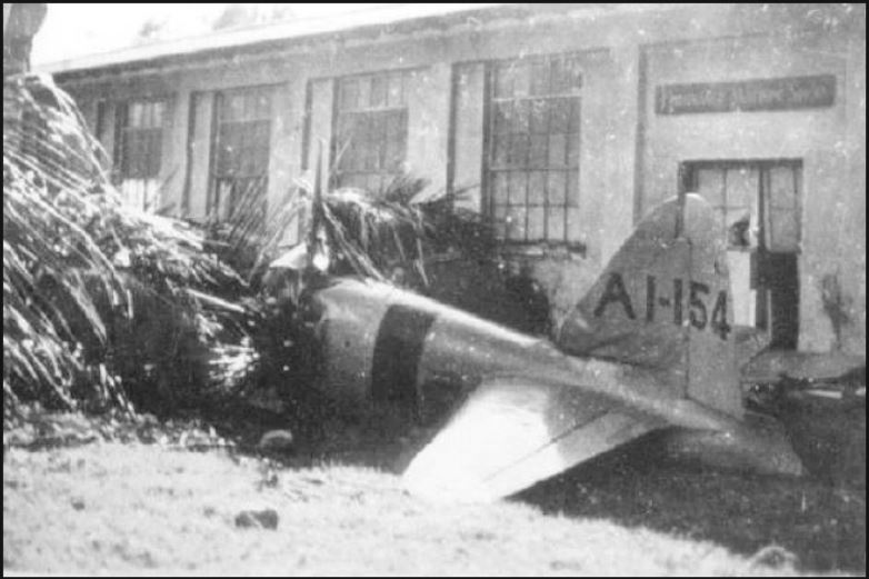 Japanese  Zero Aircraft.JPG