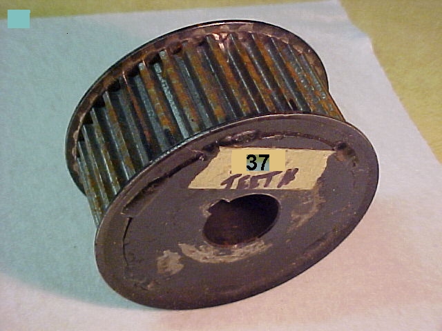 Small Sprocket 37 teeth .JPG